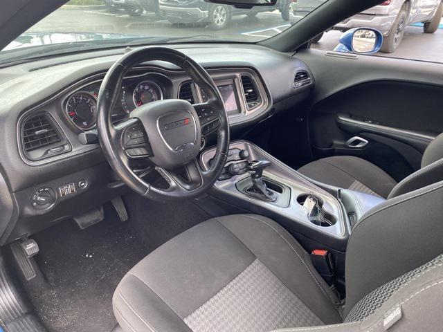 used 2023 Dodge Challenger car, priced at $23,525