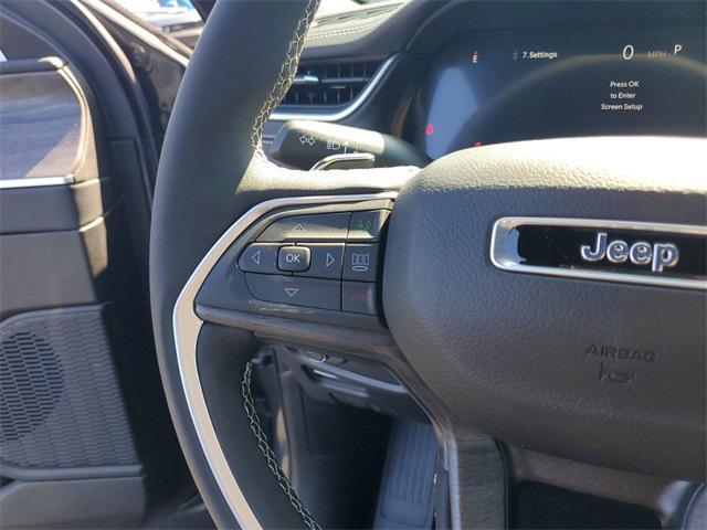 new 2024 Jeep Grand Cherokee car, priced at $41,900