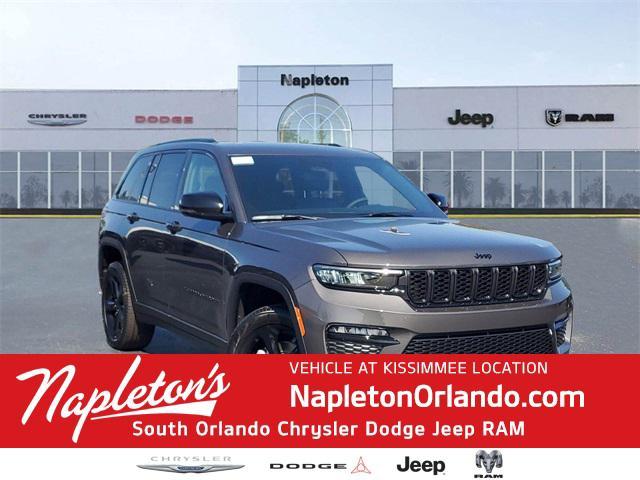 new 2024 Jeep Grand Cherokee car, priced at $46,800