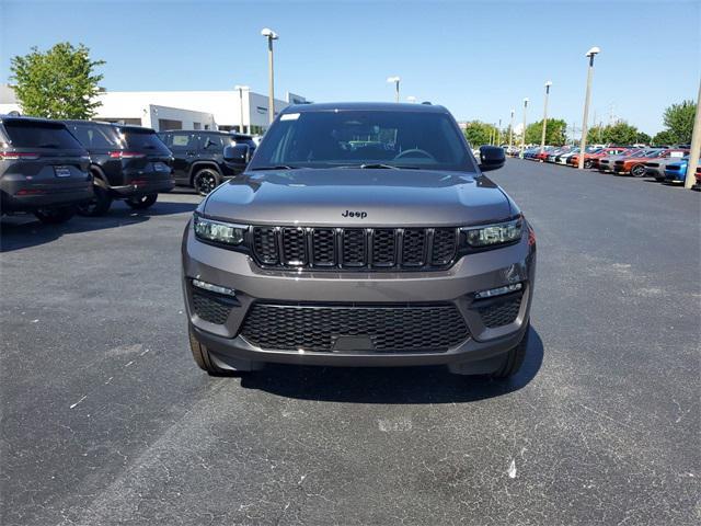new 2024 Jeep Grand Cherokee car, priced at $41,900