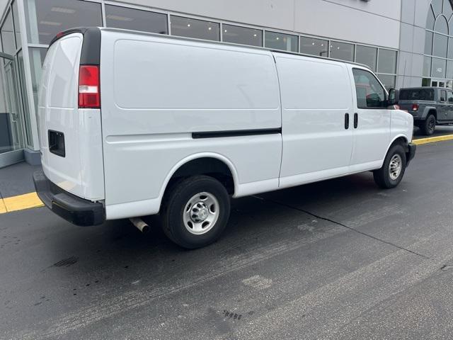 used 2023 Chevrolet Express 2500 car, priced at $29,182