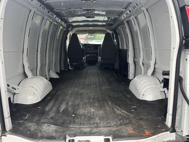 used 2023 Chevrolet Express 2500 car, priced at $29,182