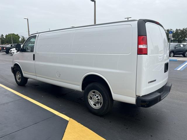 used 2023 Chevrolet Express 2500 car, priced at $29,182