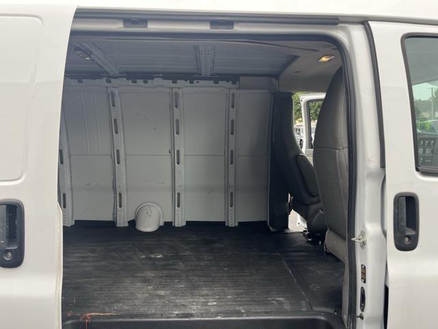 used 2023 Chevrolet Express 2500 car, priced at $29,182