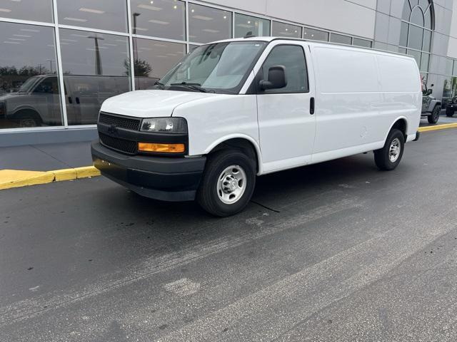 used 2023 Chevrolet Express 2500 car, priced at $29,182