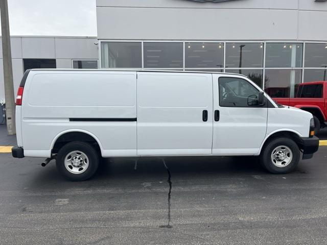 used 2023 Chevrolet Express 2500 car, priced at $29,182