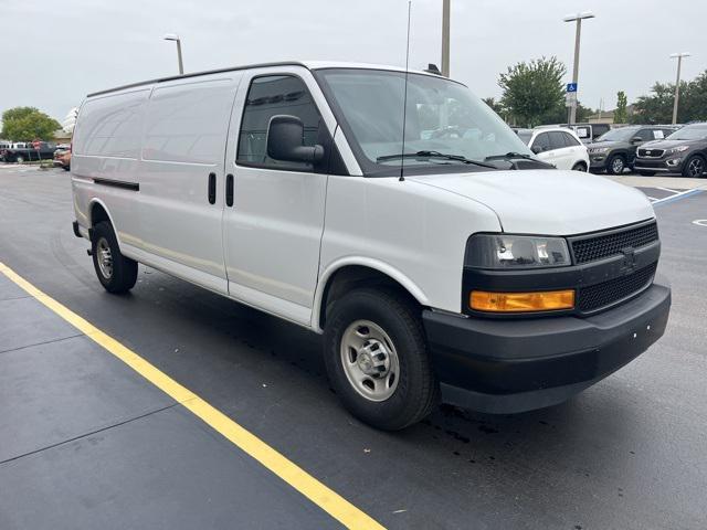 used 2023 Chevrolet Express 2500 car, priced at $29,182