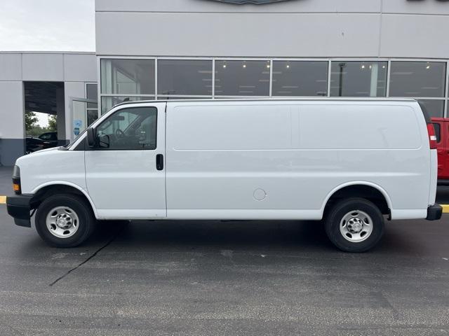 used 2023 Chevrolet Express 2500 car, priced at $29,182