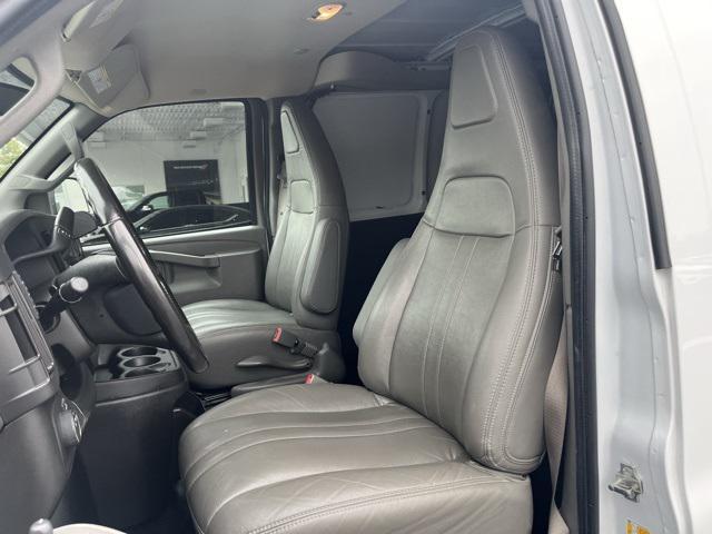 used 2023 Chevrolet Express 2500 car, priced at $29,182