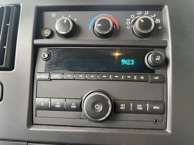 used 2023 Chevrolet Express 2500 car, priced at $29,182
