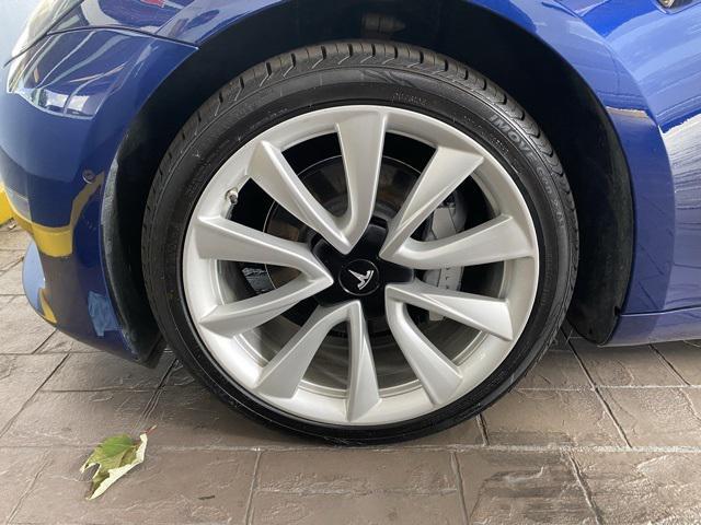 used 2020 Tesla Model 3 car, priced at $22,623