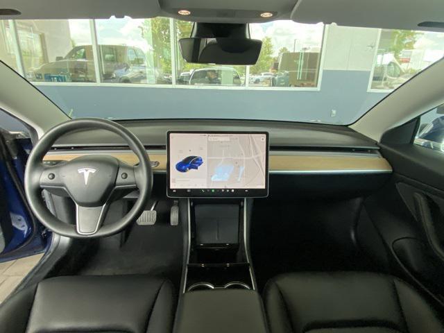 used 2020 Tesla Model 3 car, priced at $22,623