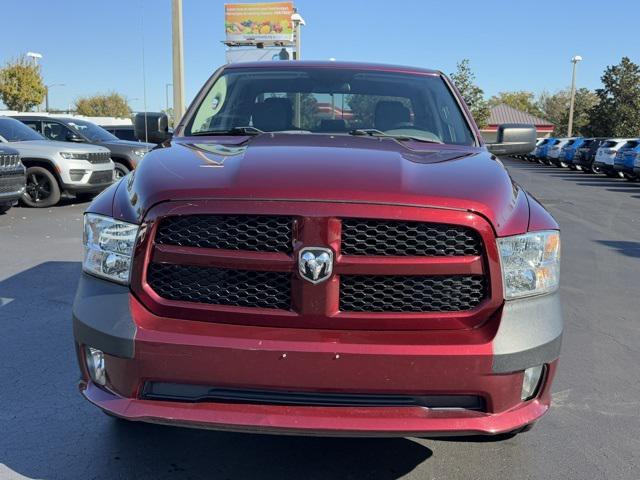 used 2017 Ram 1500 car, priced at $21,000