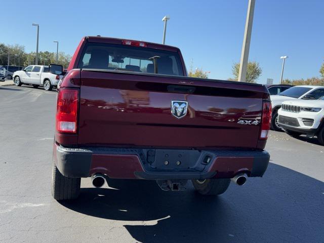 used 2017 Ram 1500 car, priced at $21,000