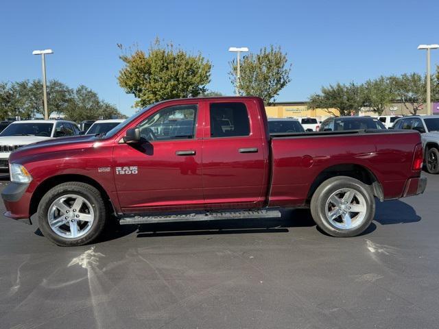 used 2017 Ram 1500 car, priced at $21,000