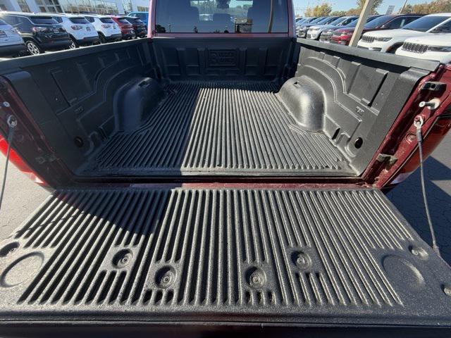 used 2017 Ram 1500 car, priced at $21,000