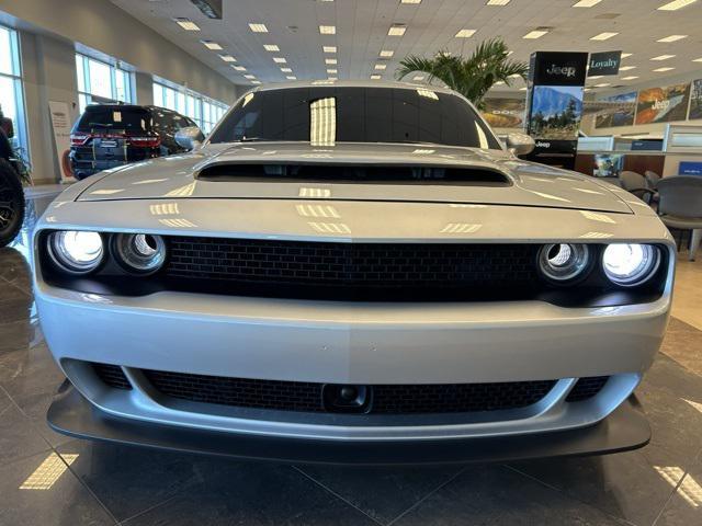 used 2021 Dodge Challenger car, priced at $44,000