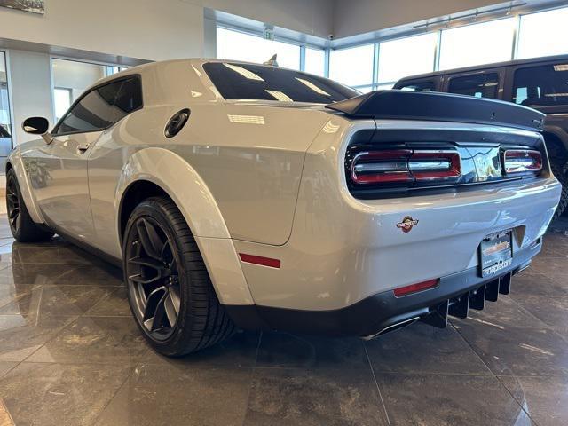 used 2021 Dodge Challenger car, priced at $44,000