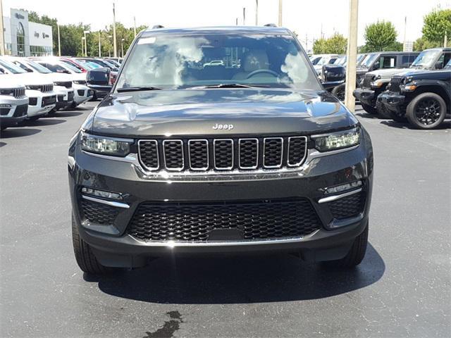 new 2023 Jeep Grand Cherokee car, priced at $44,999