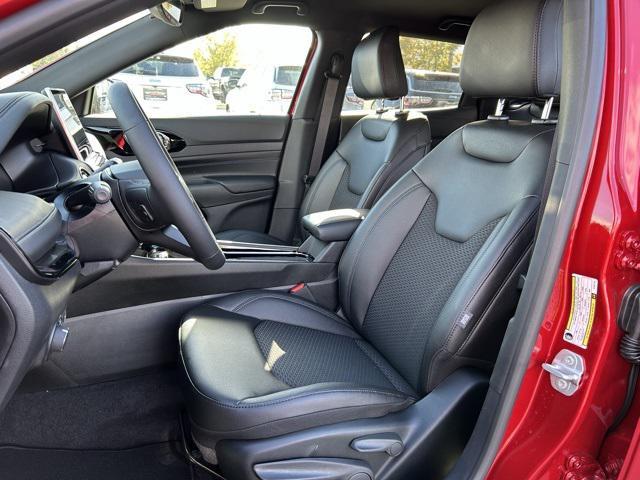 new 2025 Jeep Compass car, priced at $25,855