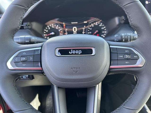 new 2025 Jeep Compass car, priced at $25,855