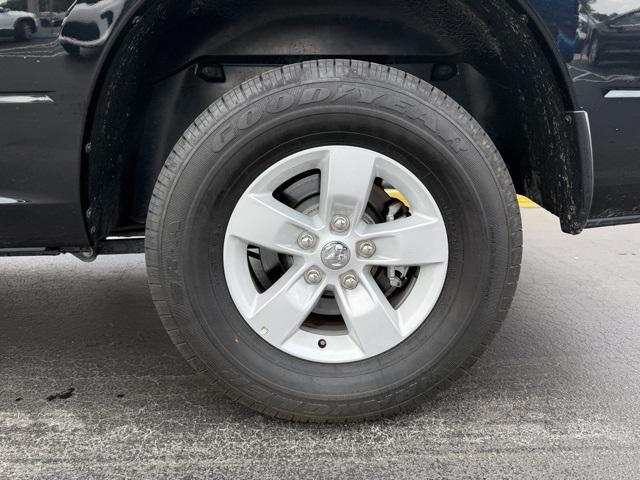 used 2023 Ram 1500 Classic car, priced at $24,667