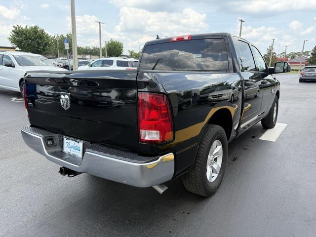 used 2023 Ram 1500 Classic car, priced at $24,667