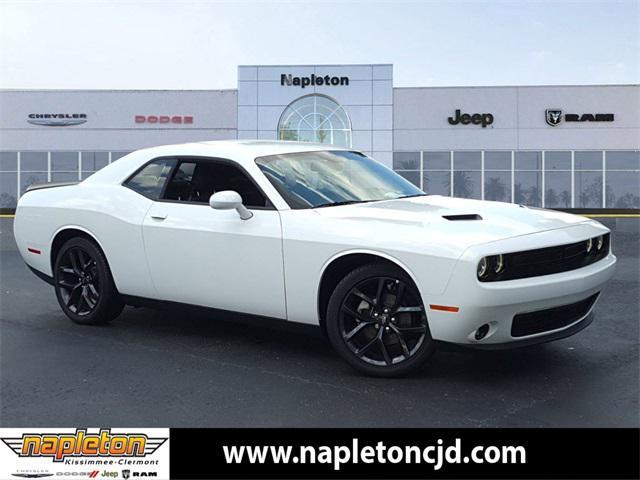 new 2023 Dodge Challenger car, priced at $25,793
