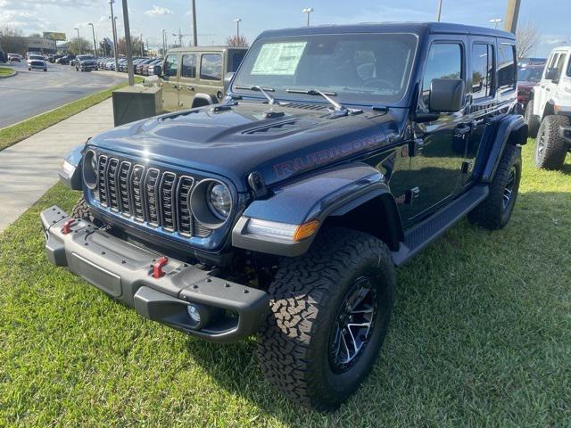 new 2025 Jeep Wrangler car, priced at $63,965