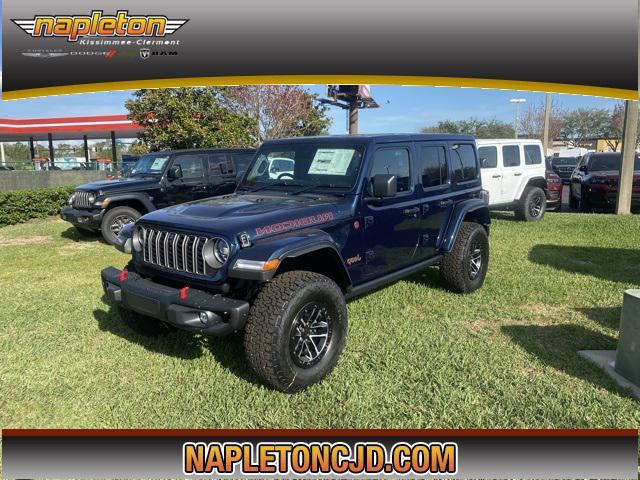 new 2025 Jeep Wrangler car, priced at $63,965