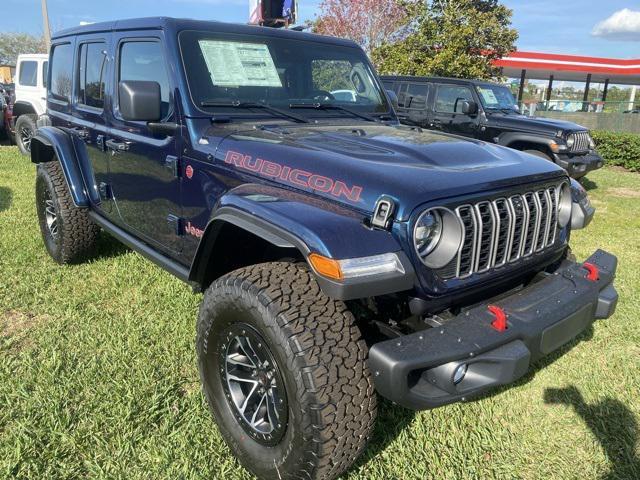 new 2025 Jeep Wrangler car, priced at $63,965