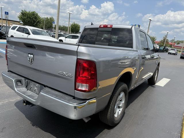 used 2023 Ram 1500 Classic car, priced at $25,821