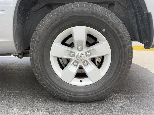 used 2023 Ram 1500 Classic car, priced at $25,821