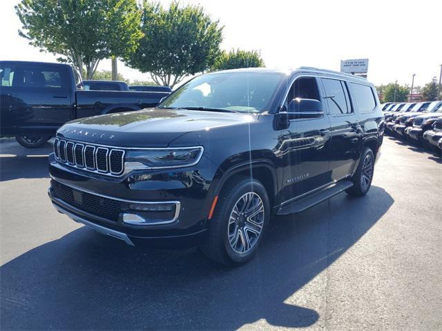 new 2024 Jeep Wagoneer L car, priced at $71,605