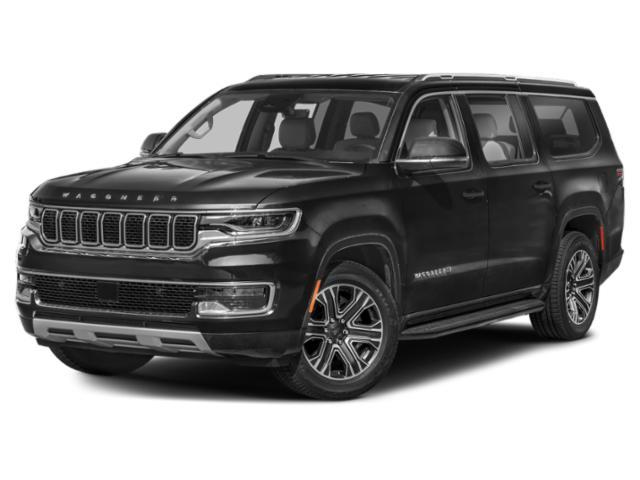 new 2024 Jeep Wagoneer L car, priced at $77,258