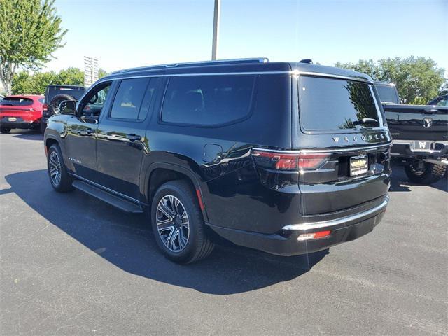 new 2024 Jeep Wagoneer L car, priced at $71,605