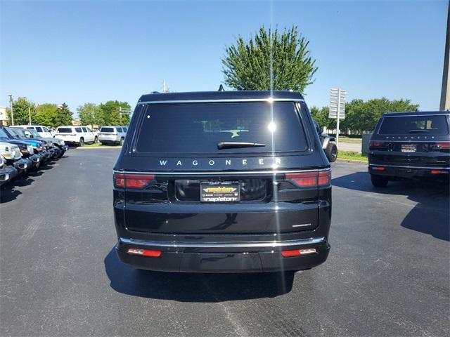 new 2024 Jeep Wagoneer L car, priced at $71,605