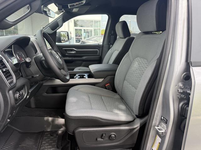 new 2025 Ram 1500 car, priced at $47,878