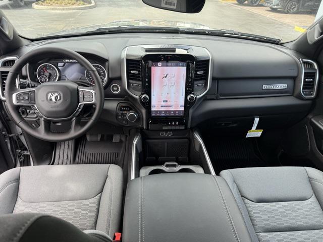 new 2025 Ram 1500 car, priced at $47,878