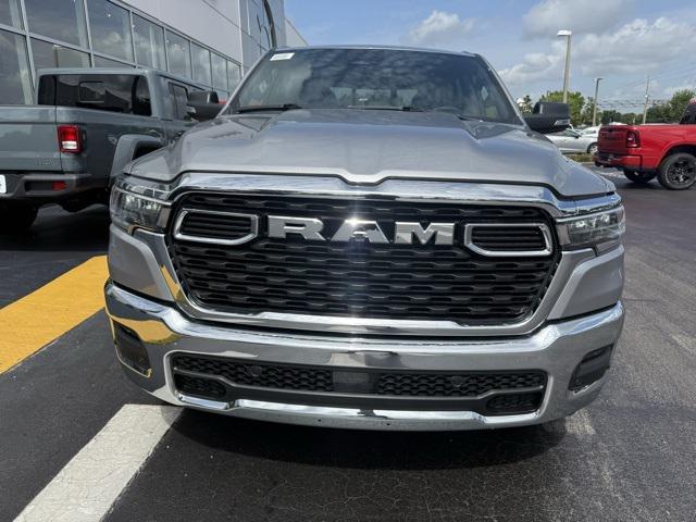 new 2025 Ram 1500 car, priced at $47,878