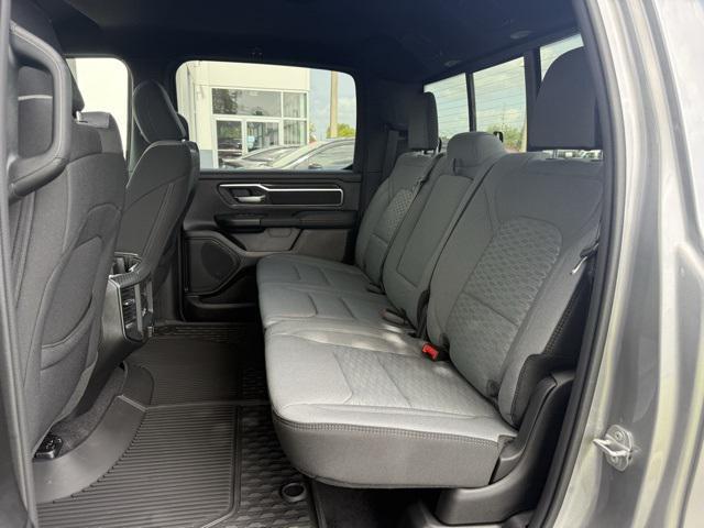 new 2025 Ram 1500 car, priced at $47,878