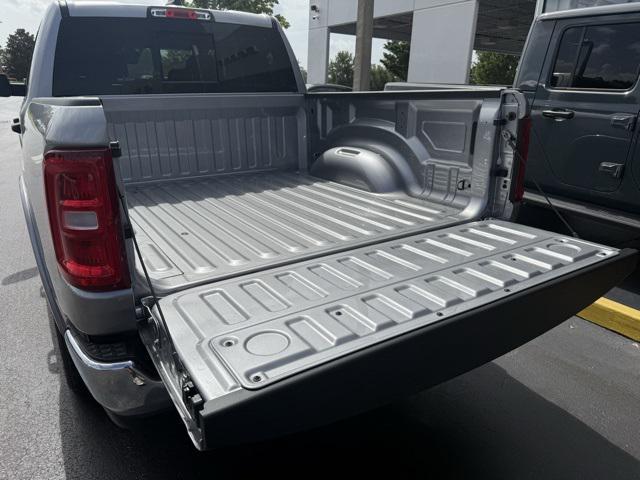 new 2025 Ram 1500 car, priced at $47,878