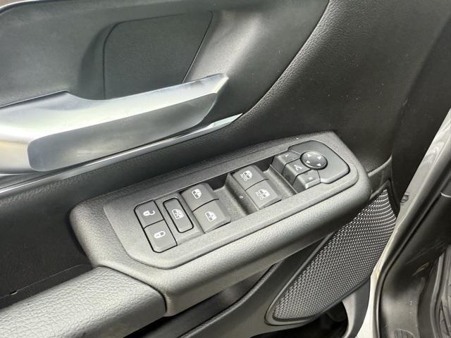 new 2025 Ram 1500 car, priced at $47,878