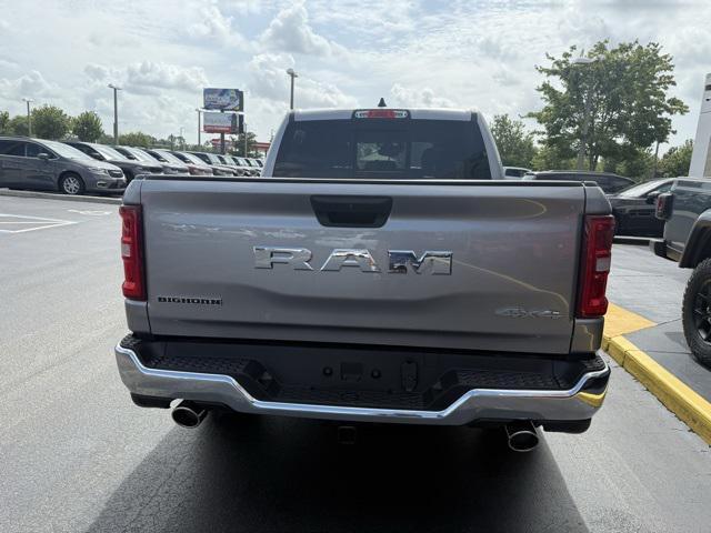 new 2025 Ram 1500 car, priced at $47,878