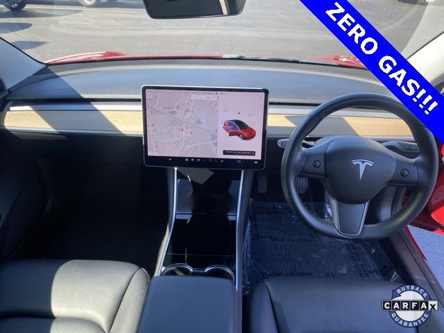 used 2018 Tesla Model 3 car, priced at $20,602