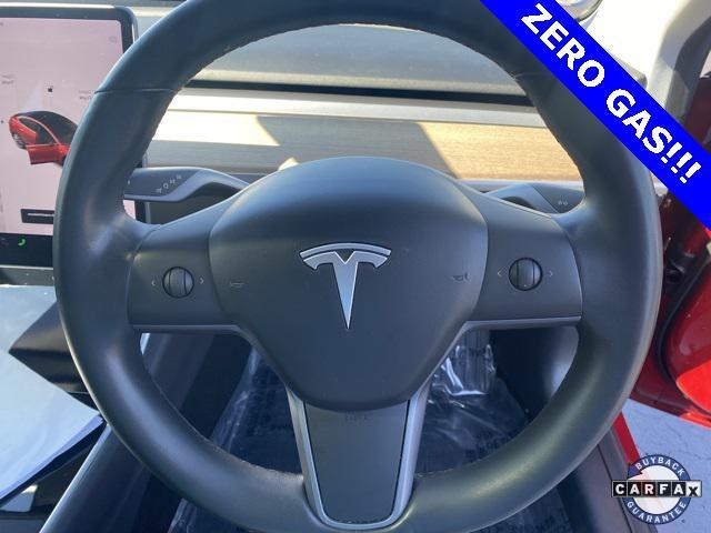 used 2018 Tesla Model 3 car, priced at $20,602