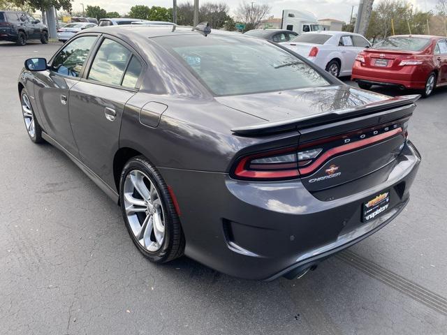 used 2022 Dodge Charger car, priced at $28,388