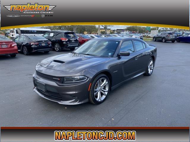 used 2022 Dodge Charger car, priced at $28,388