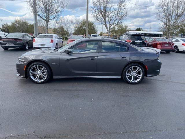 used 2022 Dodge Charger car, priced at $28,388