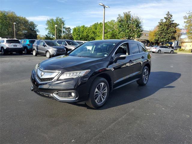 used 2017 Acura RDX car, priced at $22,239